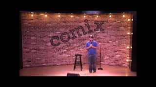 John Fox- Comix Mohegan Sun 8/2/20