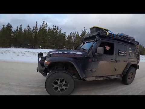 2020 Alcan 5000 Winter Rally