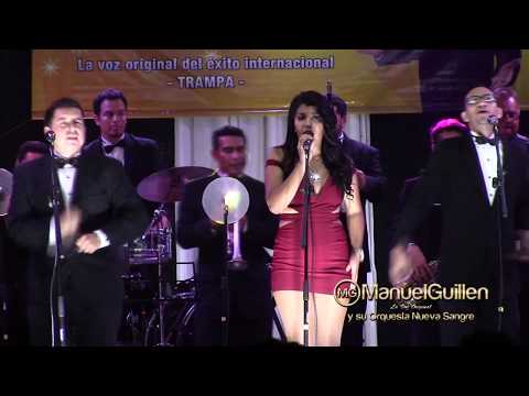 Orquesta Sangre Morena de Manuel Guillen - 17 Años /Tiene Espinas El Rosal, en vivo (C)2017