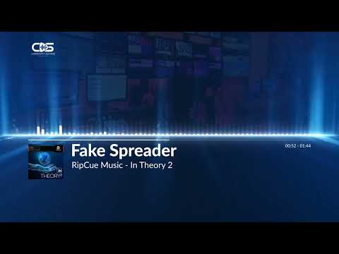 🔊 Fake Spreader 💿 RCM0148 - In Theory 2