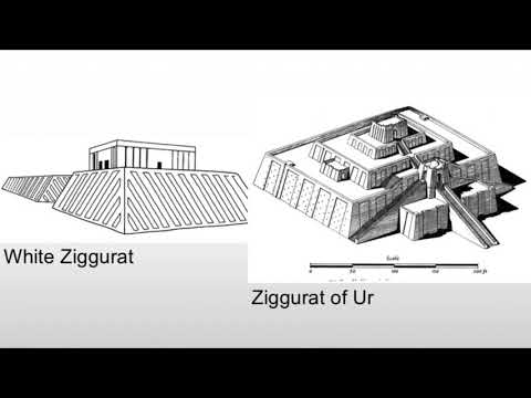 Ziggurat of Ur