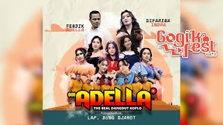 Download lagu LIVE DELAY TERBARU OM ADELLA THE REAL DANGDUT KOPLO ALL STAR AT GOGIK FESTIVAL 2025 mp3 Download lagu LIVE DELAY TERBARU OM ADELLA THE REAL DANGDUT KOPLO ALL STAR AT GOGIK FESTIVAL 2025 mp3