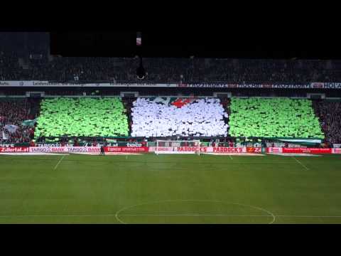 Mythos vorm Anpfiff (Werder Bremen - FC Schalke 04)