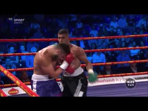 Mohamed Adel vs Jose Clavero Highlights