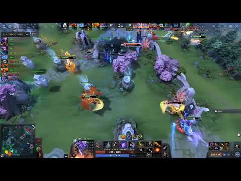 Nigma vs Alliance Grand Final Game 1