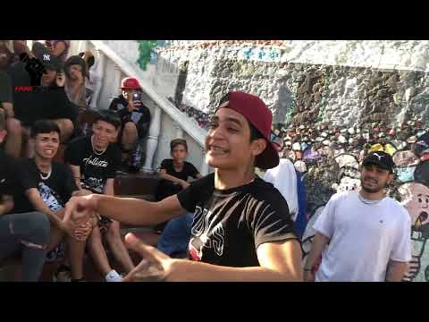 SKAEZ 🆚 NÚCLEO | FINAL A PURO BOOM BAP VOL.10