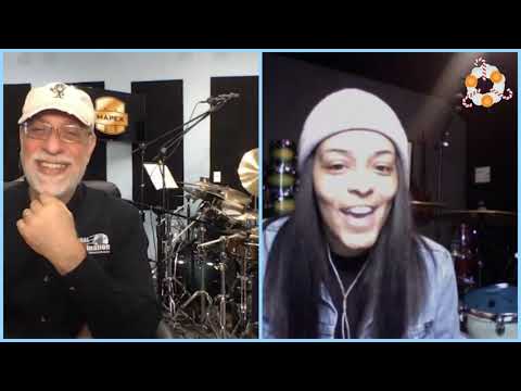 Mapex Artist Interview - Amber Baker