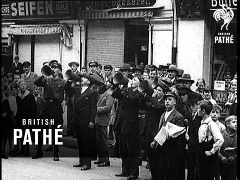 A Dictator For Germany (1930)