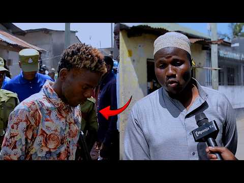 RAFIKI WA MUUWAJI AFUNGUKA TUKIO ZIMA LA MAUAJI MWANANYAMALA/ALIKUWA AKITAMKA SANA NENO NITAUA