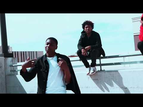 NLMB CJ - Whole Lotta Problems (Official Music Video) Dir By @abgwrld