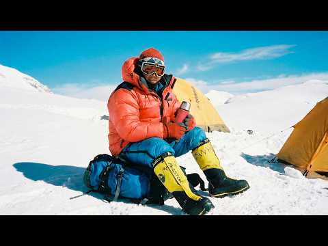 Esta Alpinista Já Está Morta — Só Que Ela Não Sabe