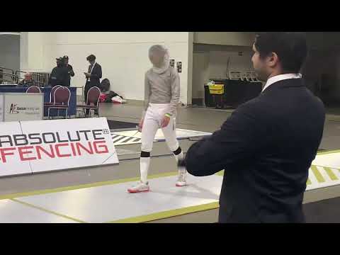 Minneapolis NAC 2022 SMS - L16 - Jared Smith USA v Colin Heathcock GER