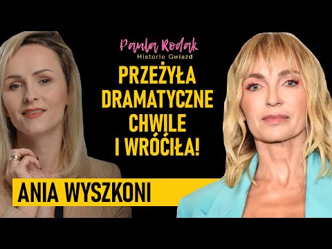 Fani jej nie poznali! To przez operacje?  - Anna Wyszkoni