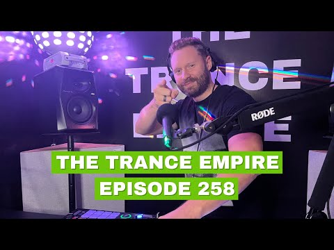 The Trance Empire 258 with Rodman