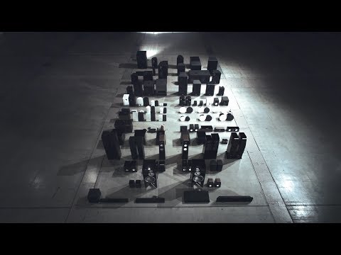 Yamaha sieniniai garsiakalbiai NS-IC400WH video