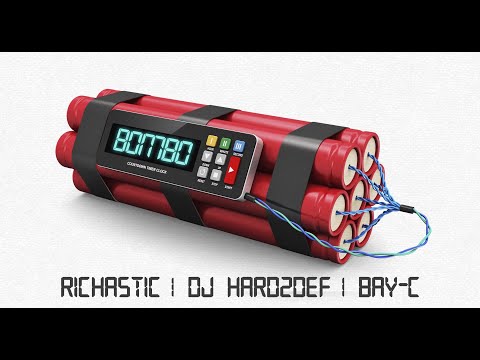 Richastic & DJ Hard2Def & Bay-C - Bombo