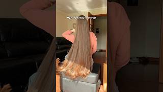 Download lagu My hair journey, in reverse ⏮️ #hairjourney #longhair #healthyhaircare #hairtransformation mp3