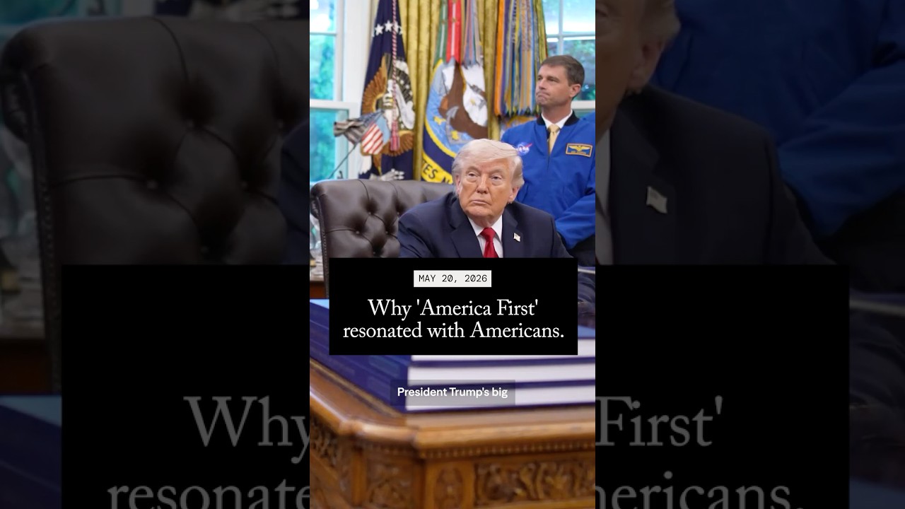 Why 'America First' resonated with Americans