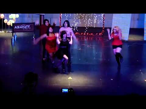 Red Velvet - Peek A Boo (Dance Cover) Parfait (Axiz Championship)