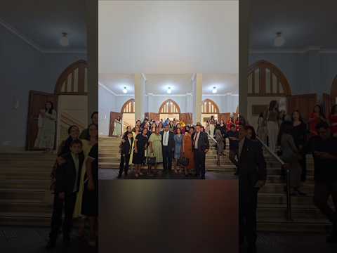 🏫 EXCURSÃO CCB JARDIM NOVO HORIZONTE x BRÁS #videoshorts #ccb #ccbbras #cultodesabado #cultojovens