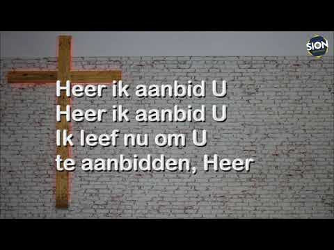 Opwekking 418 Als ik opzie naar Uw Heiligheid