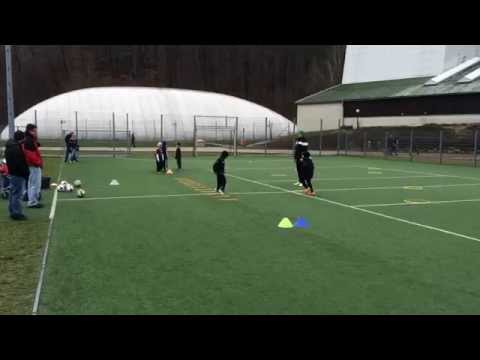 6 Year old Soccertalent Antonio Garic