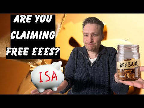 Pension Vs ISA: Why the Pension Can Outperform Any ISA