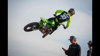 Racer X Films: Josh Grant 2017 SX Testing