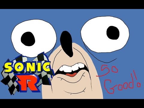 Sonic R Is Perfect