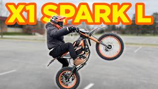 Qronge X1 Spark L: Big Wheels, Big Power, Real Ride Test