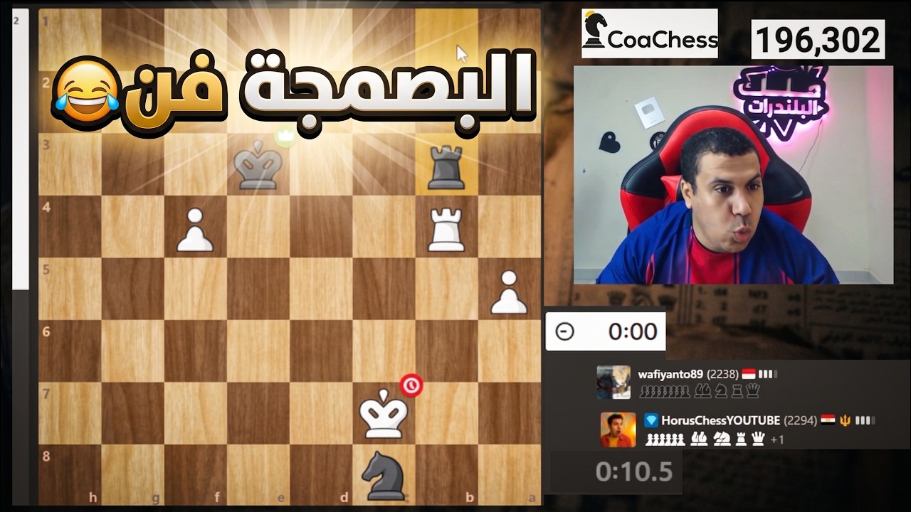 البصمجة | اليك خطوات عملية لتكون بصمجى فى الشطرنج