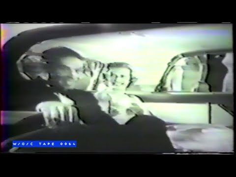 WOC Tape 0064 Vintage Car Commercials Compilation - Various Years