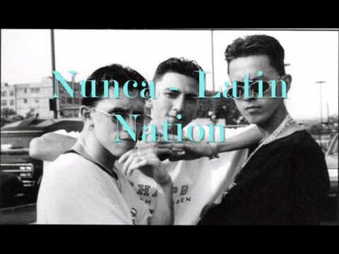 Latin Nation - Nunca - Latin Freestyle Music