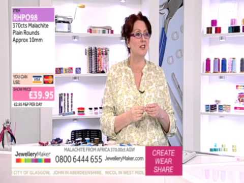 JewelleryMaker LIVE 25/02/2016 4pm - 9pm