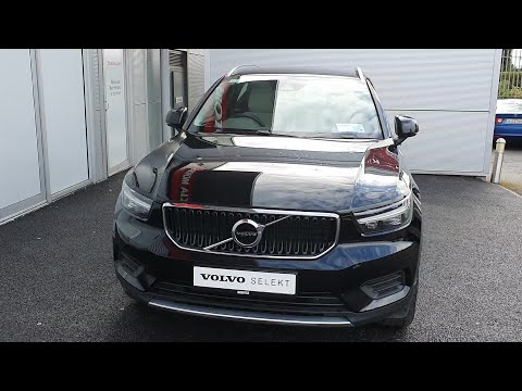 191KE1551 - 2019 Volvo XC40 T3 MOMENTUM 5DR 35,900