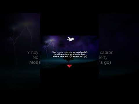 RICH MUSIC LTD, Sech, Dalex, Justin Quiles, Lenny Tavarez, Feid, Wisin, Zion - Quizas (Letras)