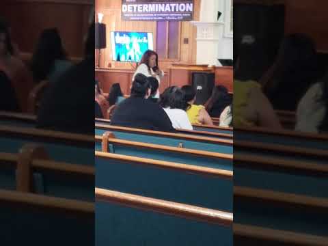 Prophetic Dance Rayanna 💃