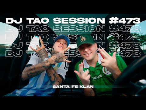 Video de Santa Fe Klan DJ TAO Turreo Sessions #473