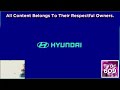 Hyundai Logo 2017 In Improved Version Of Videoup V2 Videoup V2 1