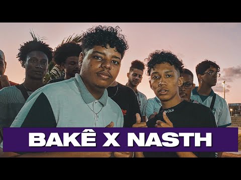 BAKÊ x NASTH - Batalha da Torre 152ª edição (1º fase)