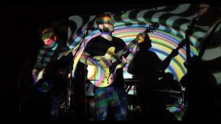 The Spiral Electric at The Hemlock Tavern, San Francisco - April 19, 2014