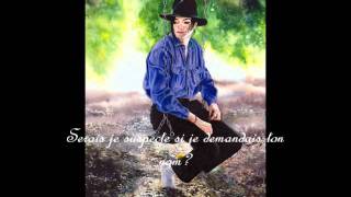 Michael Jackson "Even if my heart would break"