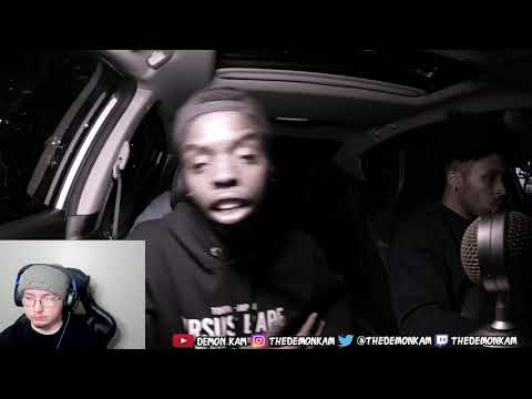 Demon Kam Reacts to "41 Heemy" | Hazard Lights ⚠️
