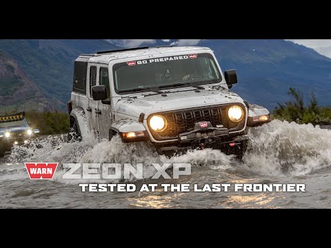 WARN ZEON XP: TESTED AT THE LAST FRONTIER