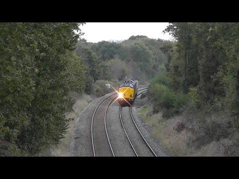 37610+37606 on 6M95 at Cheeseman's Green