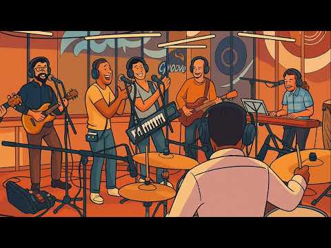 Radouni - Hasba Groove (Live)