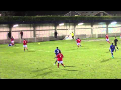 Met Police 1 vs 3 Hampton and Richmond