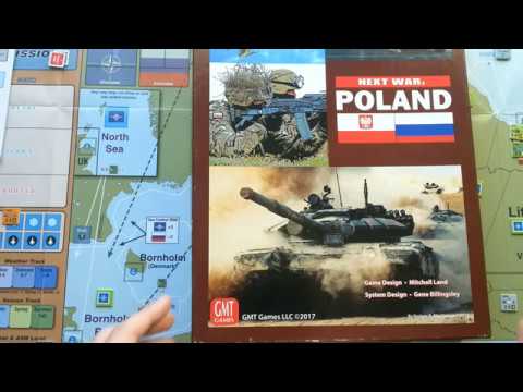Let's Play Next War: Poland, "Operation Arctic Storm" scenario #2