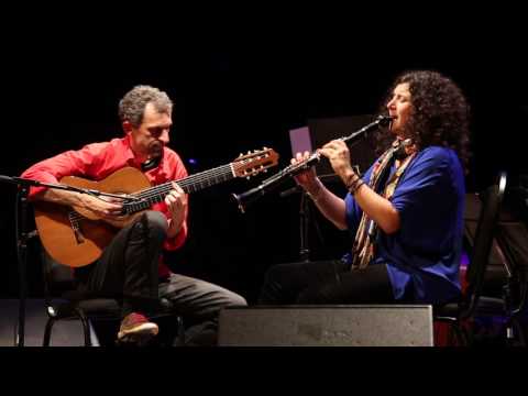 Anat Cohen & Marcello Gonçalves - Coisa N.1 (Moacir Santos)