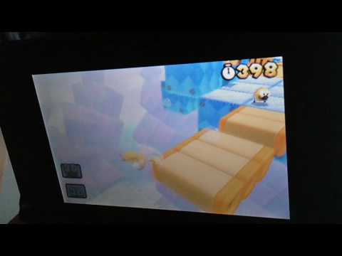 Super Mario 3D Land W3-3 Speedrun - Time: 49